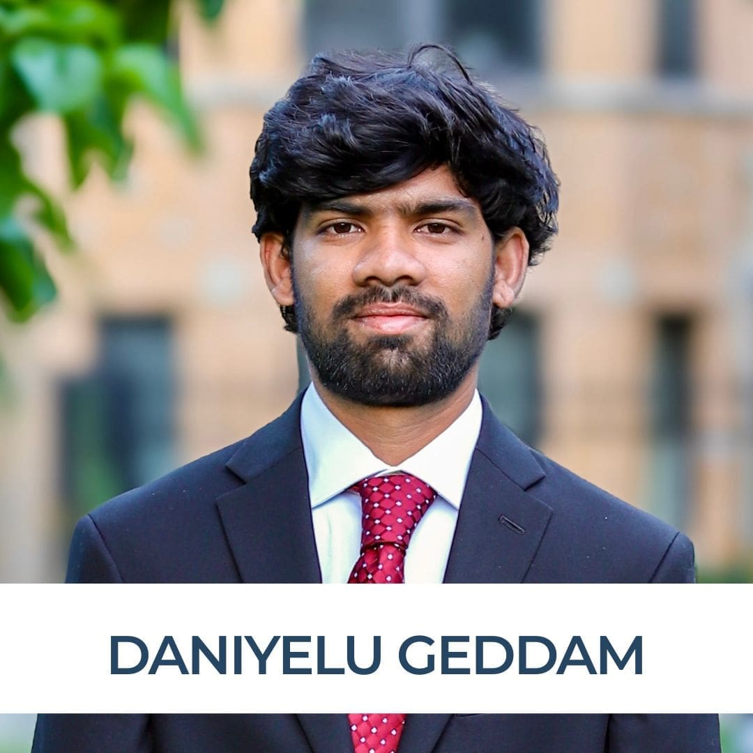 Daniyelu Geddam