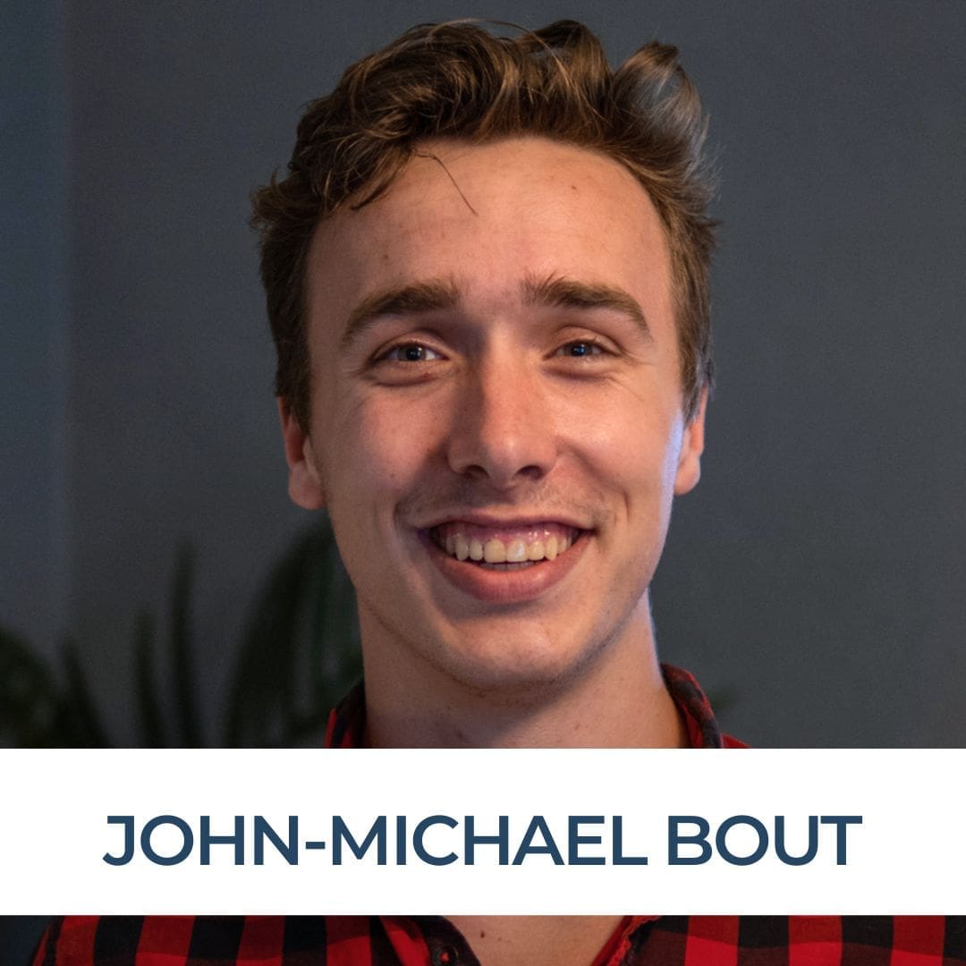 John-Michael Bout