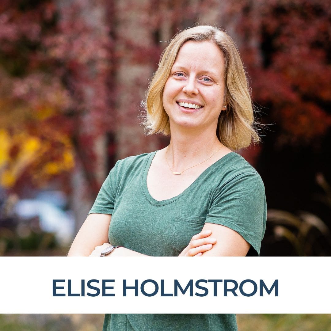 Elise Holmstrom