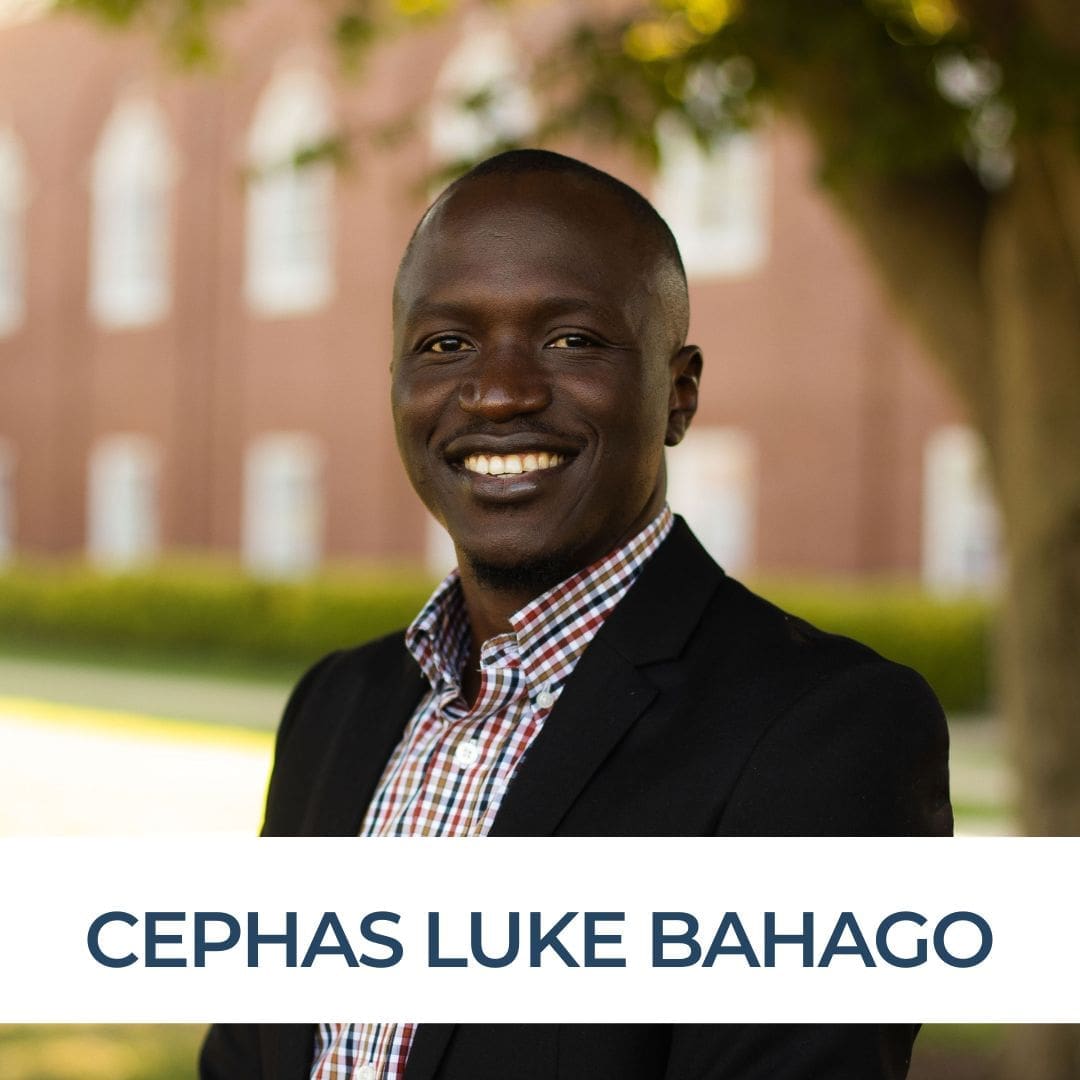 Cephas Luke Bahago